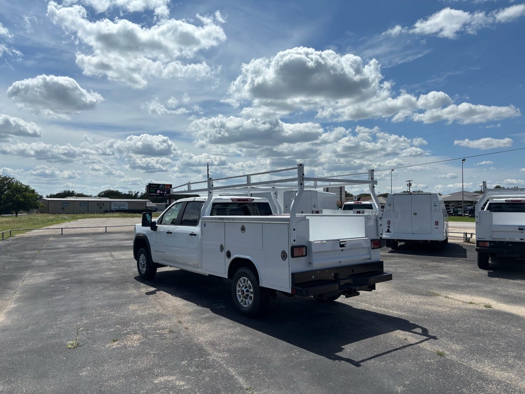 2026 GMC Sierra 2500HD Pro - Photo 7