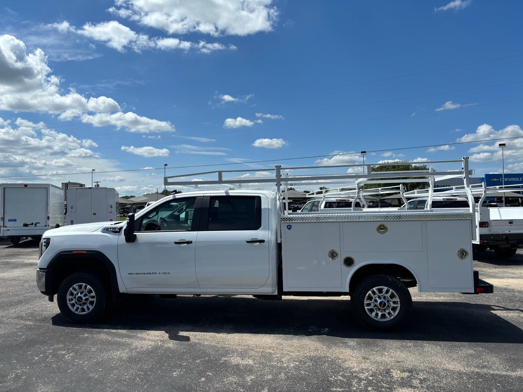 2026 GMC Sierra 2500HD Pro - Photo 8