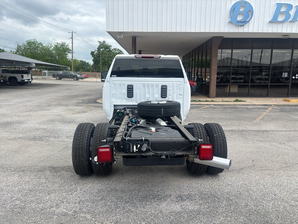 2026 GMC Sierra 3500 HD Chassis Cab Pro