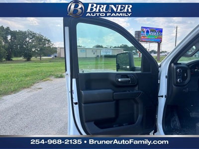 2025 GMC Sierra 3500 HD Chassis Cab Pro