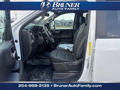 2025 GMC Sierra 3500 HD Chassis Cab Pro