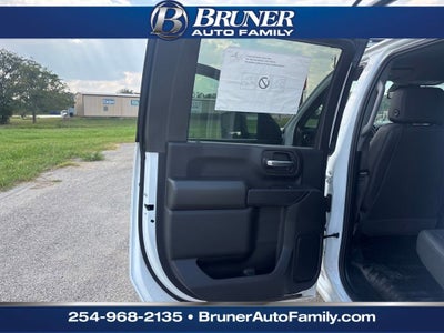 2025 GMC Sierra 3500 HD Chassis Cab Pro