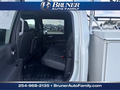 2025 GMC Sierra 3500 HD Chassis Cab Pro