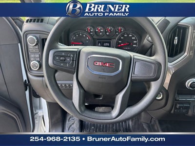 2025 GMC Sierra 3500 HD Chassis Cab Pro