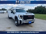 2025 GMC Sierra 3500 HD Chassis Cab Pro