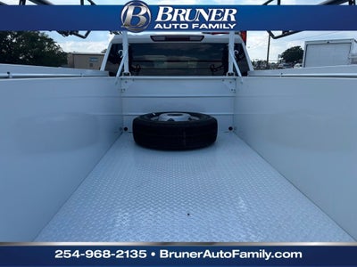 2025 GMC Sierra 3500 HD Chassis Cab Pro