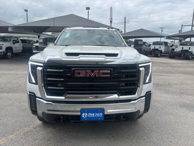 2026 GMC Sierra 3500 HD Chassis Cab Pro