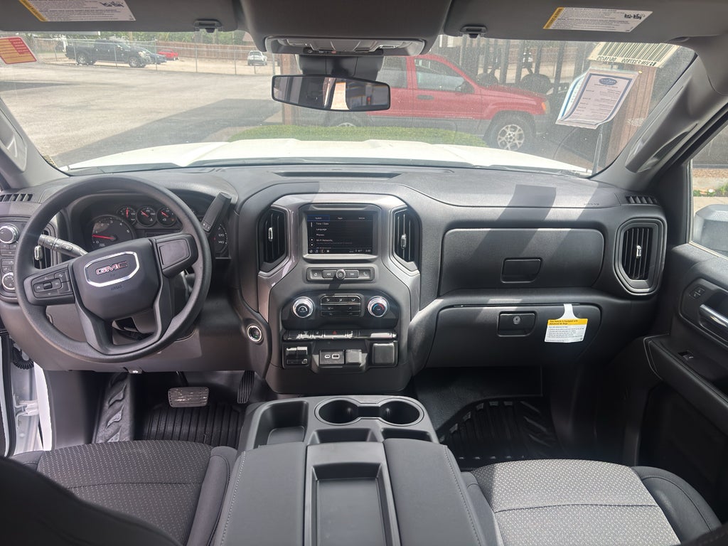 2026 GMC Sierra 3500 HD Chassis Cab Pro