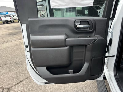 2025 GMC Sierra 3500 HD Chassis Cab Pro