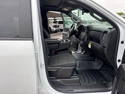 2025 GMC Sierra 3500 HD Chassis Cab Pro