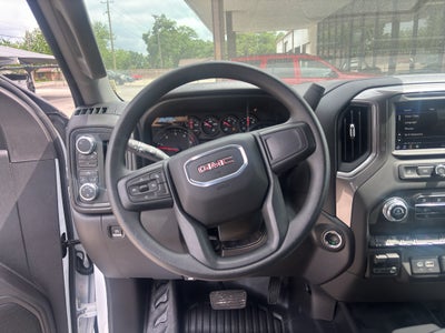 2025 GMC Sierra 3500 HD Chassis Cab Pro