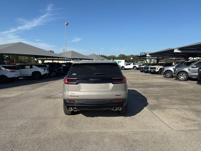 2027 GMC Acadia AT4