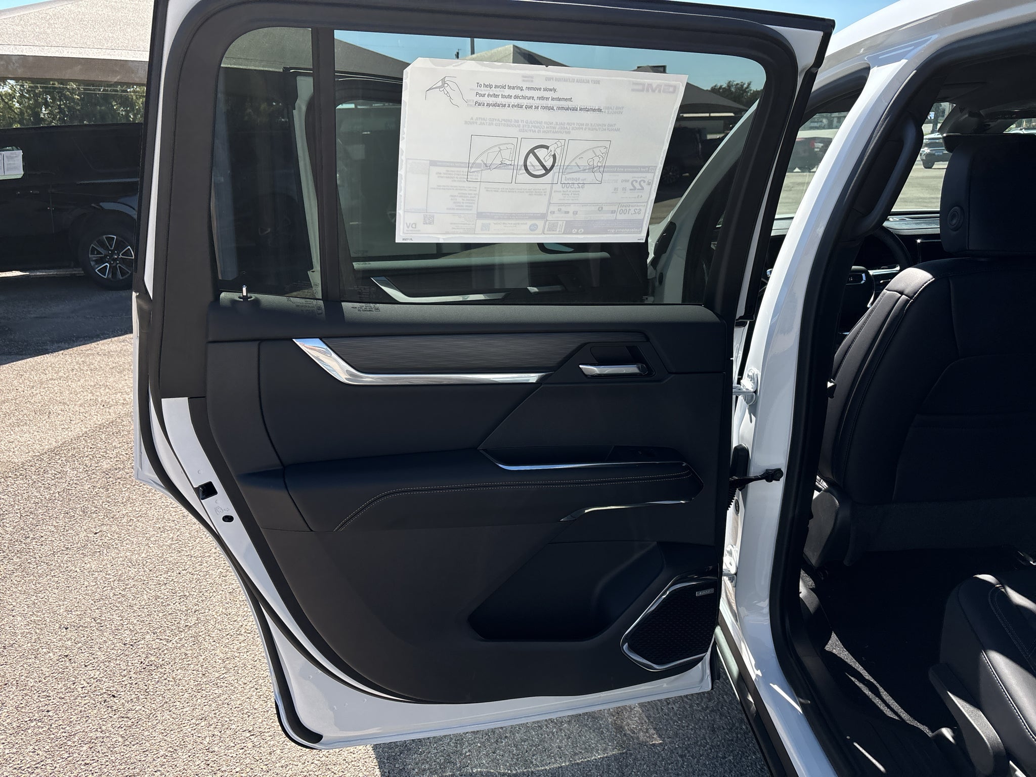 2027 GMC Acadia Elevation