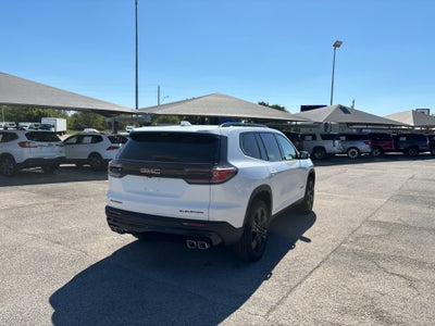 2027 GMC Acadia Elevation