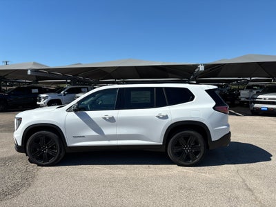 2027 GMC Acadia Elevation