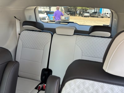 2027 GMC Acadia Denali