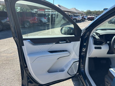 2027 GMC Acadia Denali