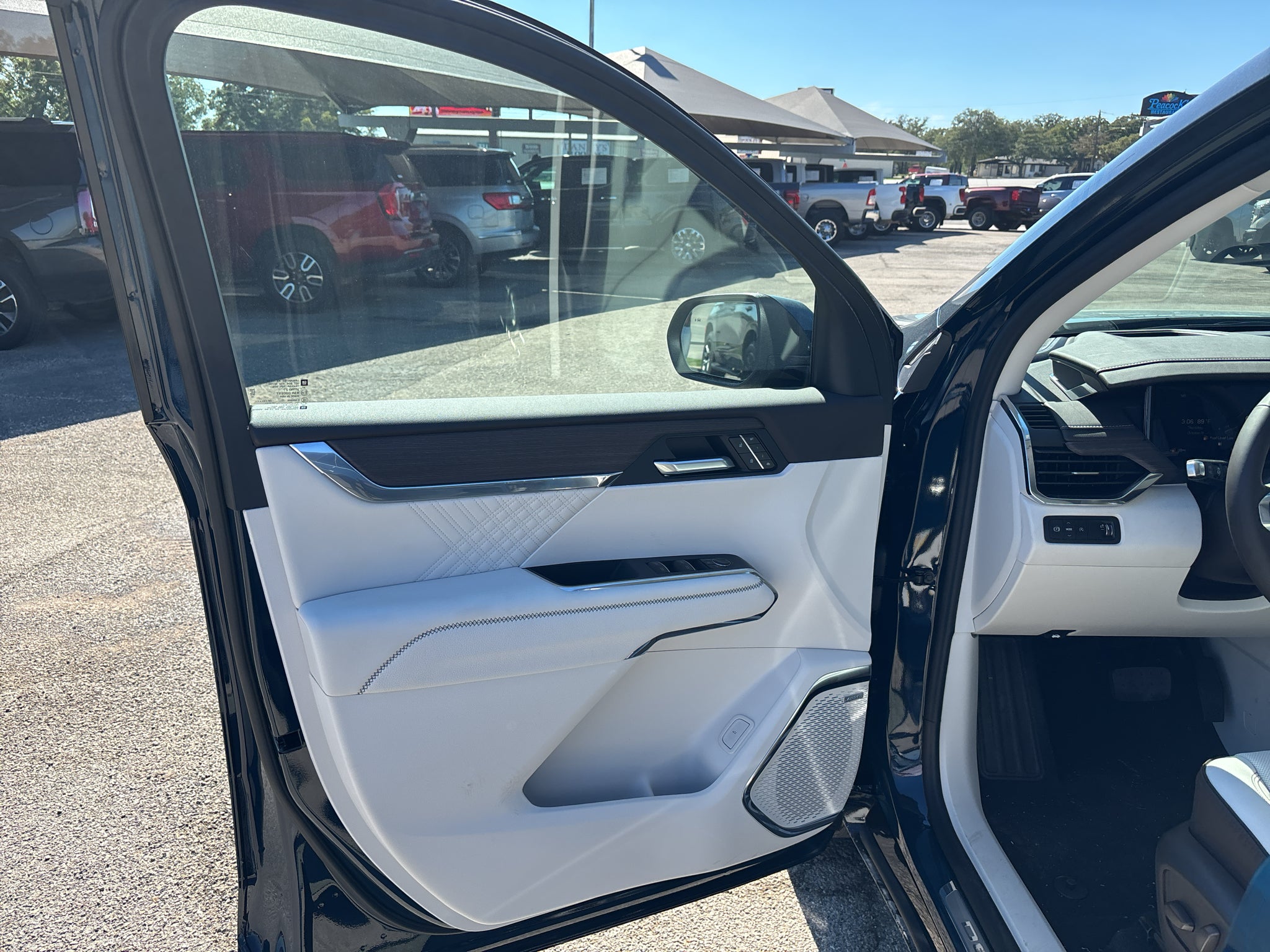 2027 GMC Acadia Denali