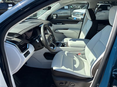 2027 GMC Acadia Denali