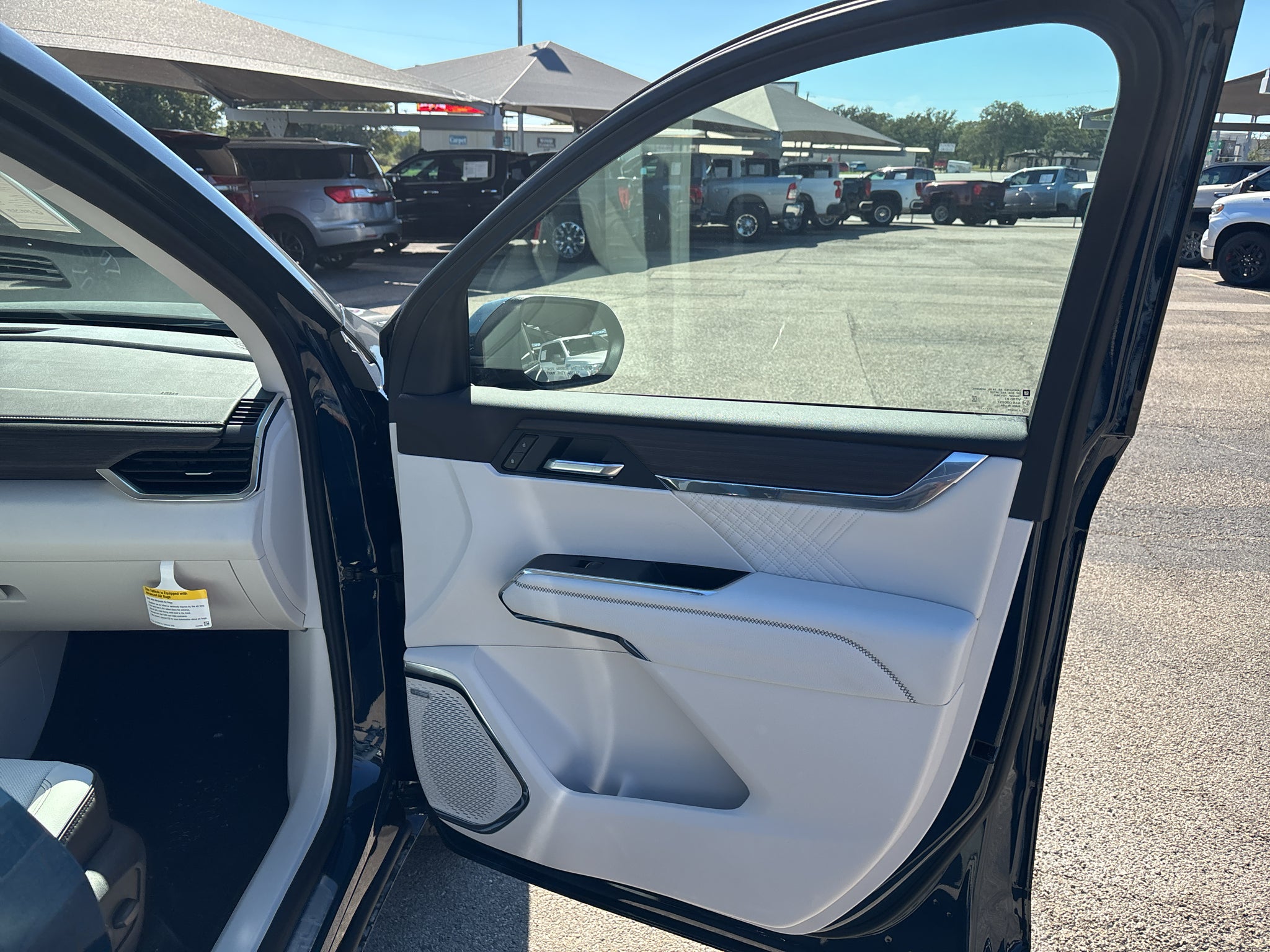 2027 GMC Acadia Denali