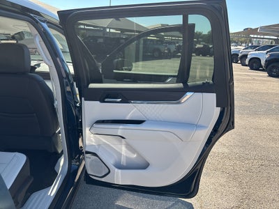 2027 GMC Acadia Denali