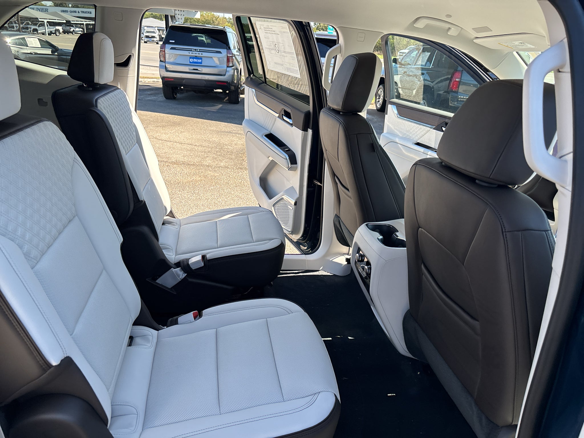 2027 GMC Acadia Denali