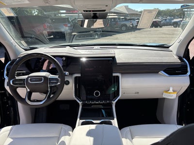 2027 GMC Acadia Denali