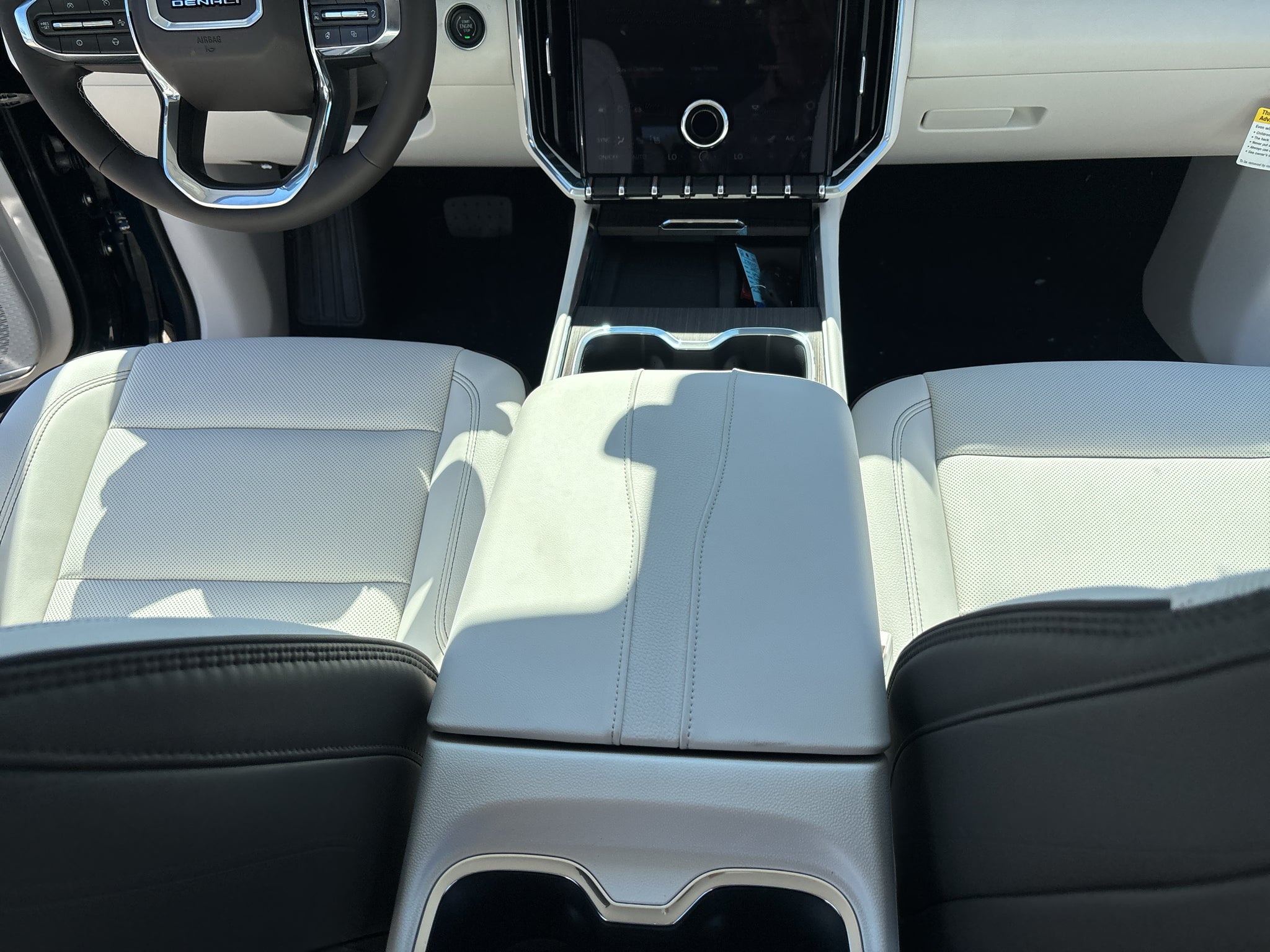 2027 GMC Acadia Denali