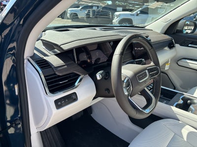 2027 GMC Acadia Denali