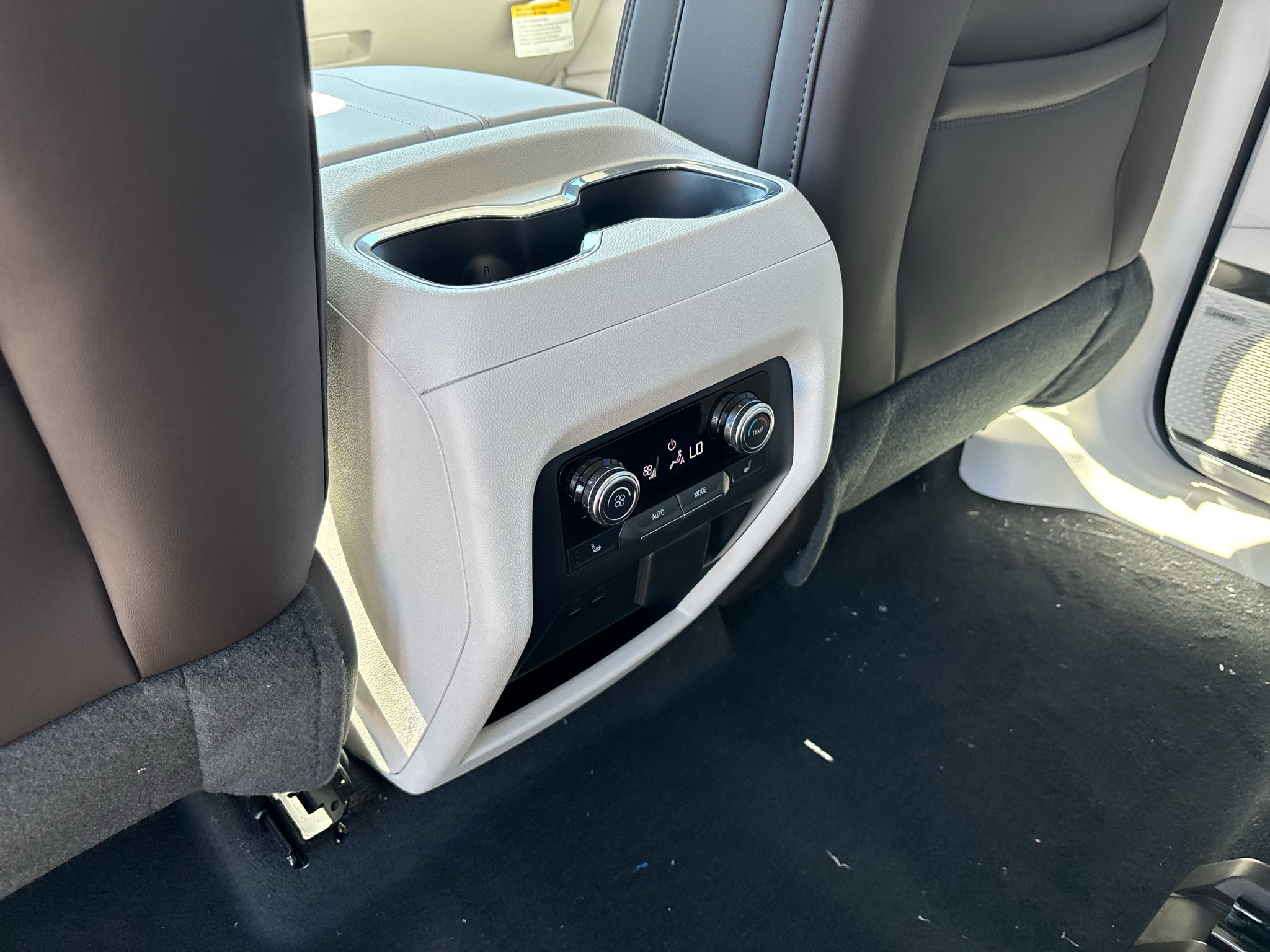 2027 GMC Acadia Denali