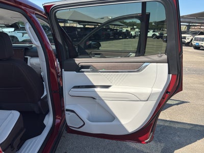 2027 GMC Acadia Denali