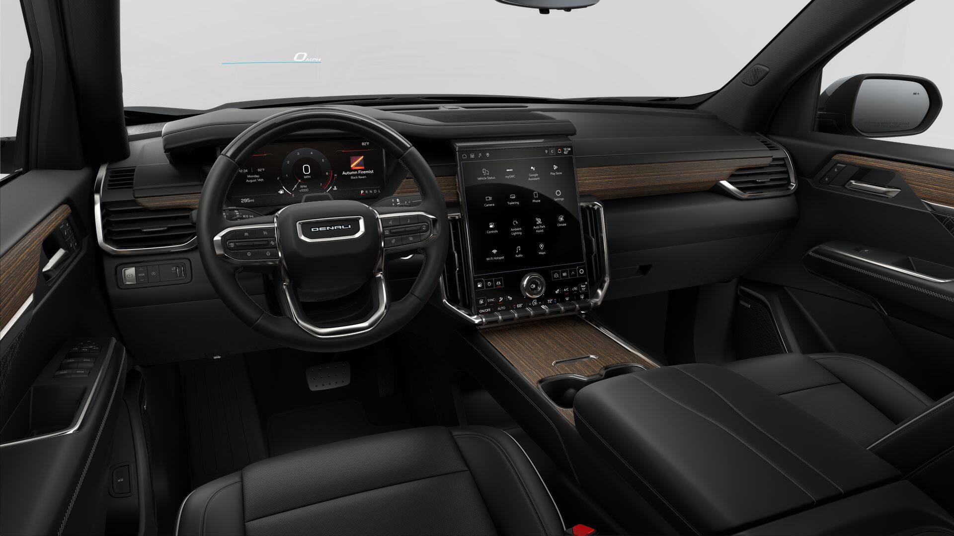2027 GMC Acadia Denali