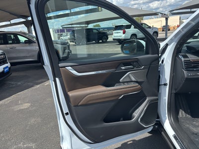 2026 GMC Acadia Denali Ultimate