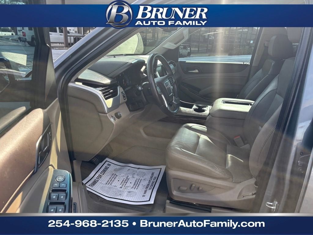 2018 GMC Yukon SLT Standard Edition