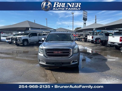2018 GMC Yukon SLT Standard Edition