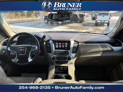 2018 GMC Yukon SLT Standard Edition