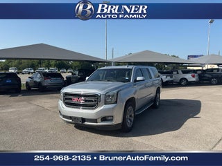 2015 GMC Yukon XL SLE