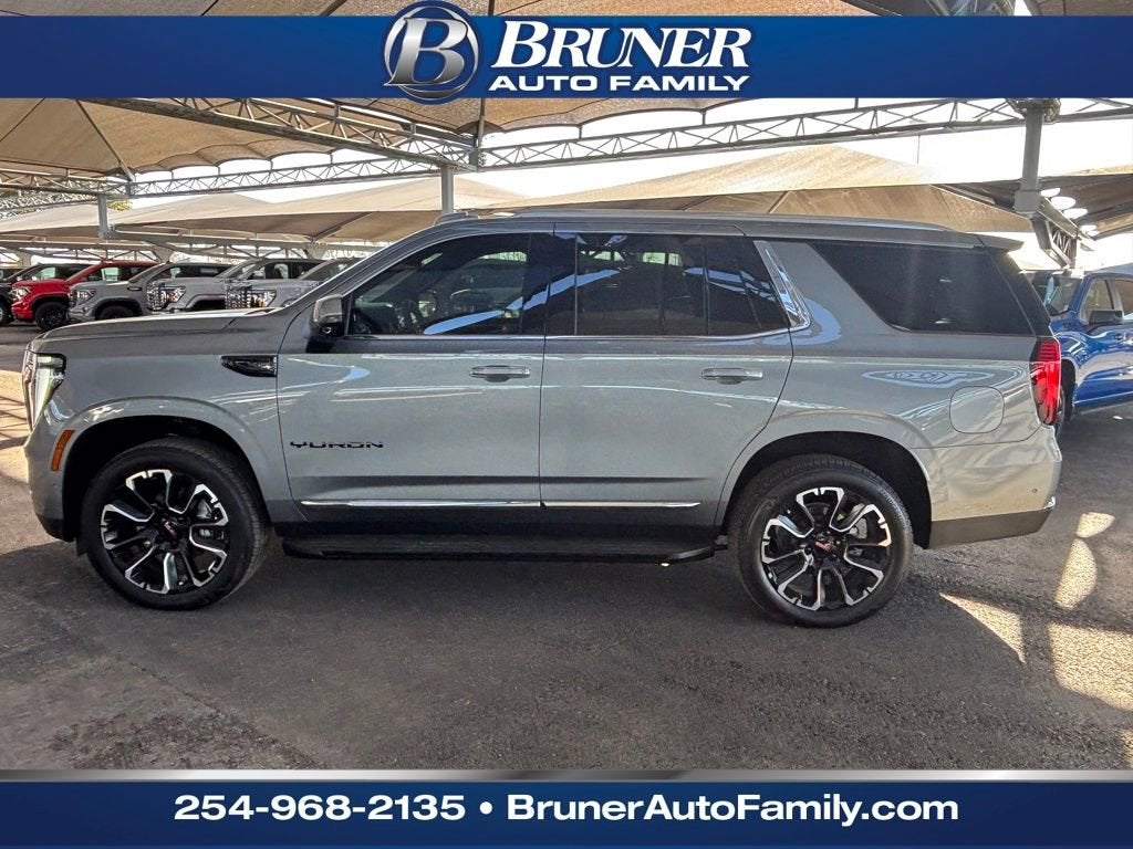 2026 GMC Yukon Elevation