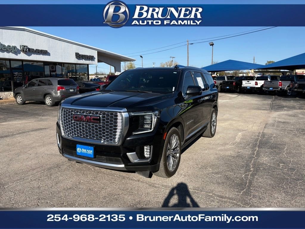 2021 GMC Yukon Denali
