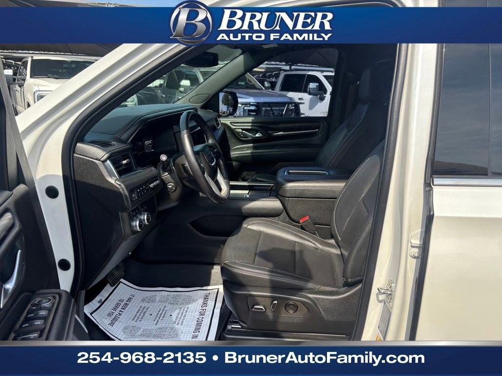 2022 GMC Yukon Denali