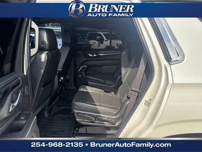 2022 GMC Yukon Denali