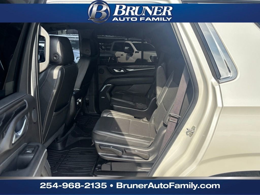 2022 GMC Yukon Denali