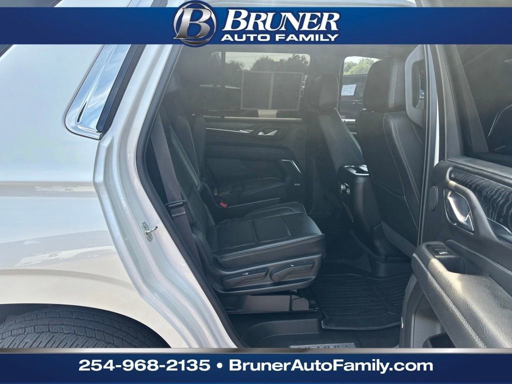 2022 GMC Yukon Denali