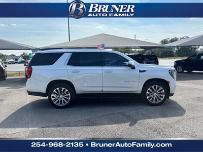 2022 GMC Yukon Denali