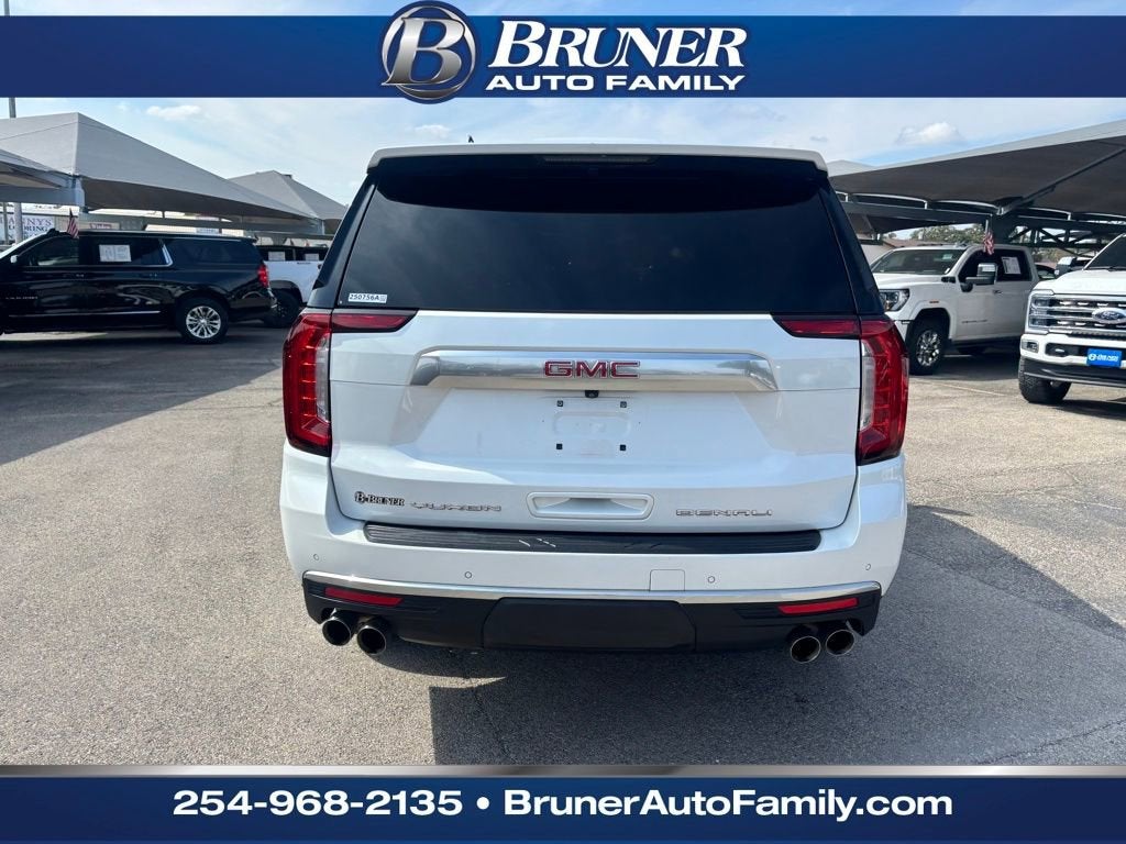 2022 GMC Yukon Denali