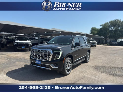 2026 GMC Yukon Denali