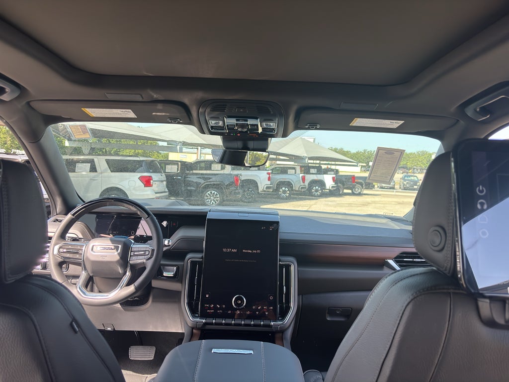 2026 GMC Yukon Denali - Photo 22