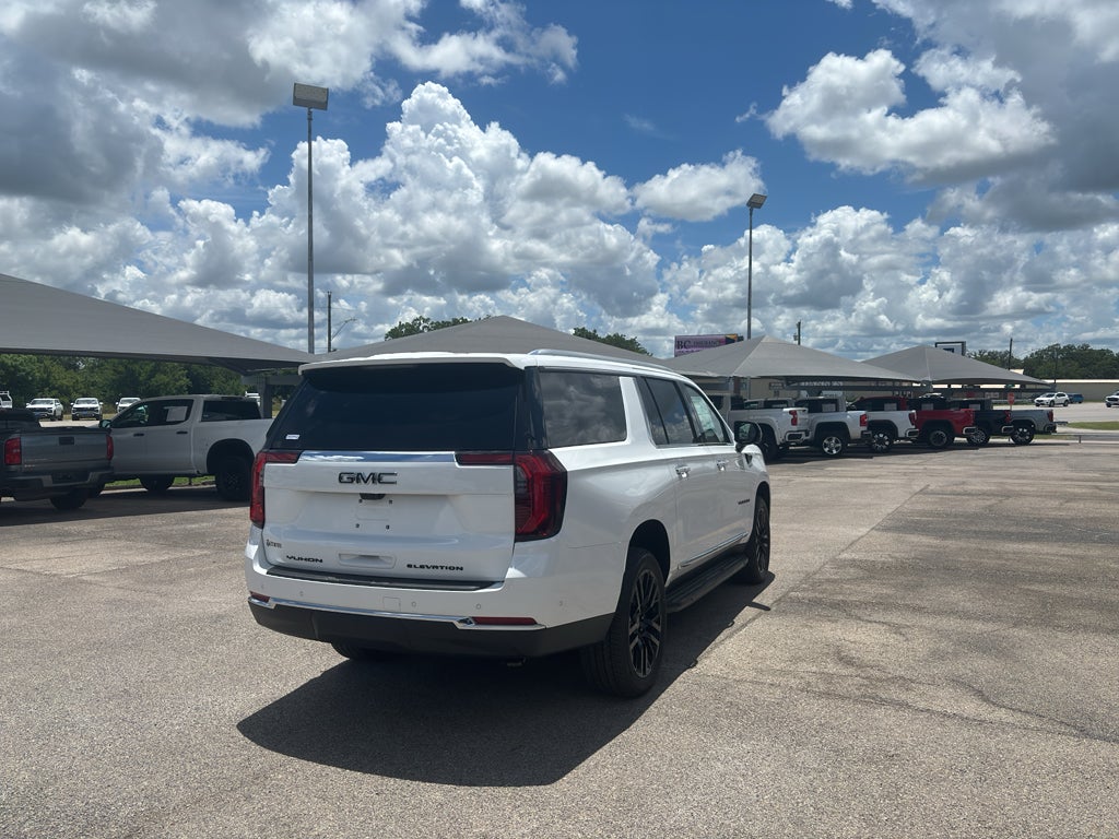 2026 GMC Yukon XL Elevation