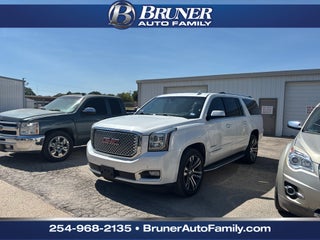 2017 GMC Yukon XL Denali