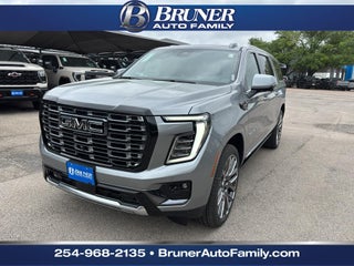 2026 GMC Yukon XL Denali Ultimate